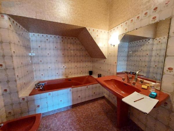 Maison à vendre à Montargis dans le Loiret (45200), ref : 45052-1466