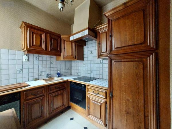 Maison à vendre à Montargis dans le Loiret (45200), ref : 45052-1466