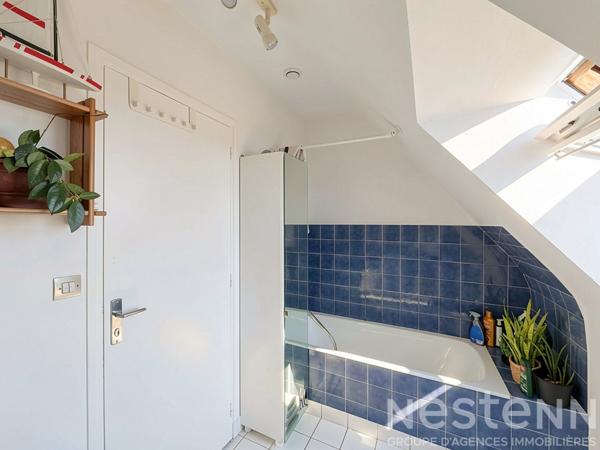 Maison 4 chambres, garage et jardin, vie de plain pied - 130m² - Lanester