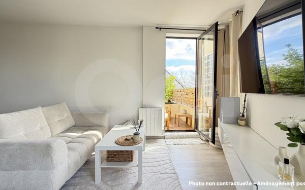 Appartement à louer