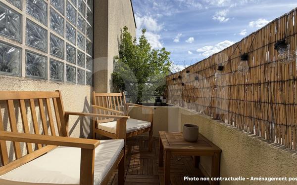 Appartement à louer