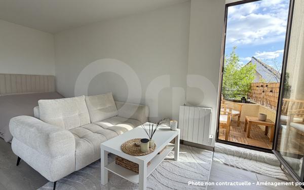 Appartement à louer