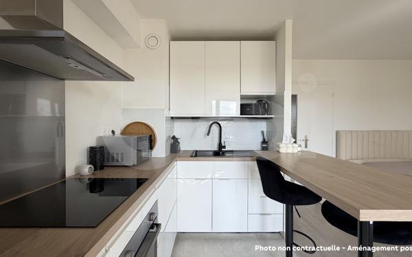 Appartement à louer