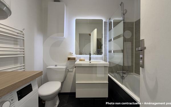 Appartement à louer
