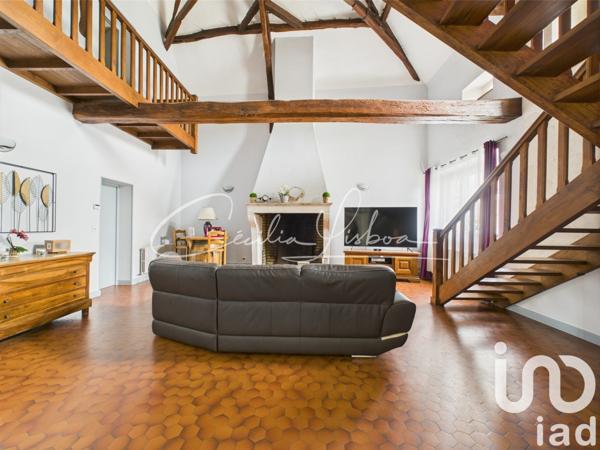 Maison à vendre 14 pièces 527 m² Saint-Sérotin