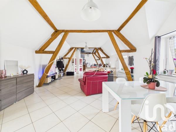 Maison à vendre 14 pièces 527 m² Saint-Sérotin