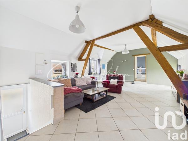 Maison à vendre 14 pièces 527 m² Saint-Sérotin