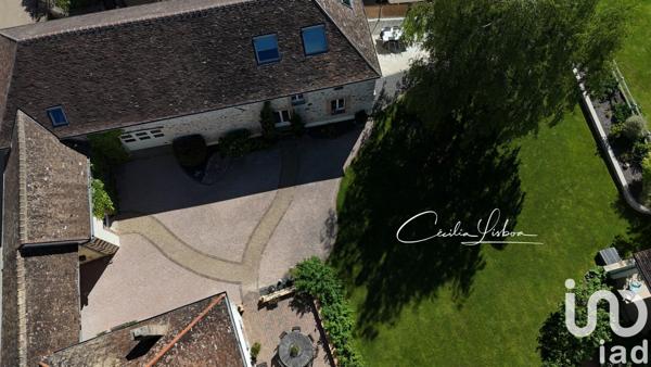 Maison à vendre 14 pièces 527 m² Saint-Sérotin