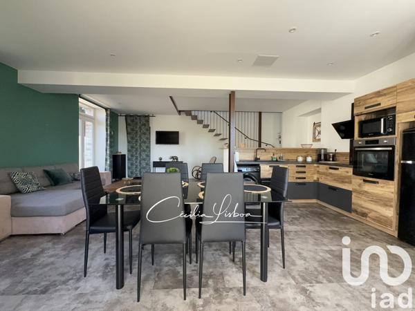 Maison à vendre 14 pièces 527 m² Saint-Sérotin