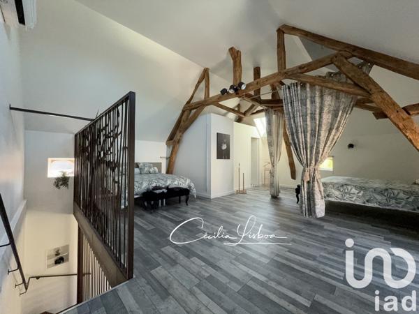 Maison à vendre 14 pièces 527 m² Saint-Sérotin