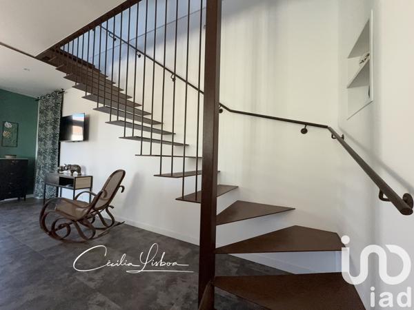 Maison à vendre 14 pièces 527 m² Saint-Sérotin