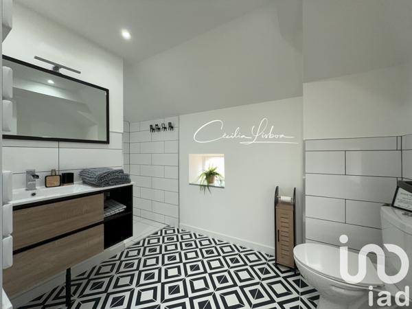 Maison à vendre 14 pièces 527 m² Saint-Sérotin