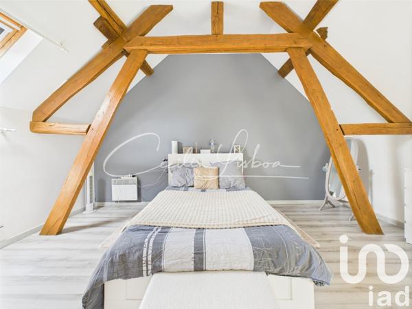 Maison à vendre 14 pièces 527 m² Saint-Sérotin