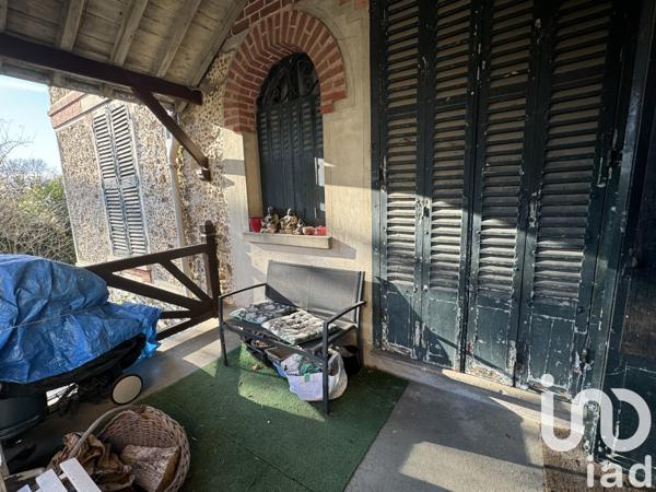 Maison à vendre 11 pièces 220 m² Mouroux