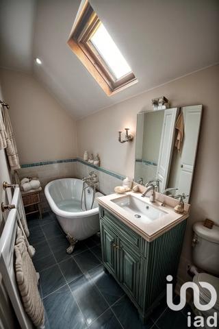 Maison à vendre 11 pièces 220 m² Mouroux