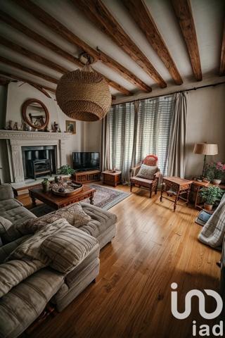 Maison à vendre 11 pièces 220 m² Mouroux