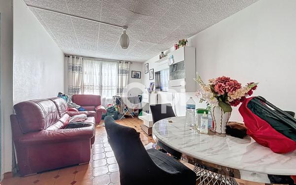 Appartement à vendre    3 pièces • 53,61 m2 Creil