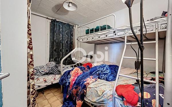 Appartement à vendre    3 pièces • 53,61 m2 Creil