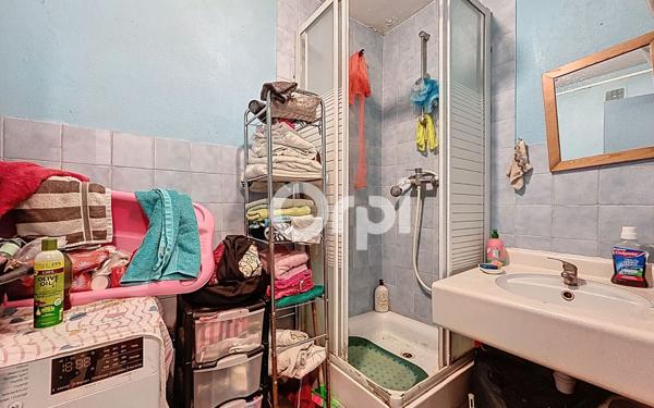 Appartement à vendre    3 pièces • 53,61 m2 Creil