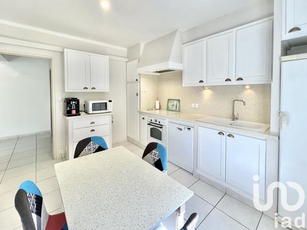 Maison à vendre 4 pièces 93 m² Fuveau