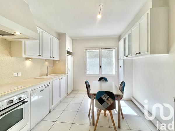 Maison à vendre 4 pièces 93 m² Fuveau