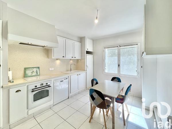 Maison à vendre 4 pièces 93 m² Fuveau