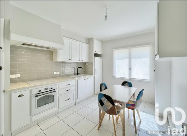 Maison à vendre 4 pièces 93 m² Fuveau