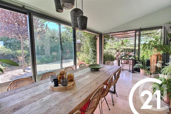 Maison à vendre  7 pièces - 225 m2 CAVAILLON - 84
