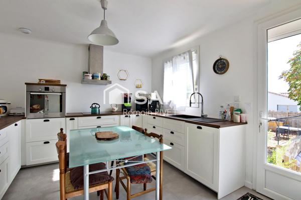 Maison non-mitoyenne, 6 pièces, grand terrain, sous-sol