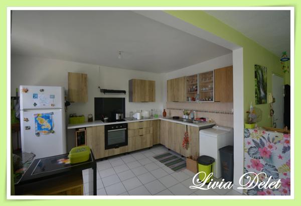 Appartement F4, LUMINEUX & STRATÉGIQUE au Lamentin – PRIX NÉGOCIABLE !