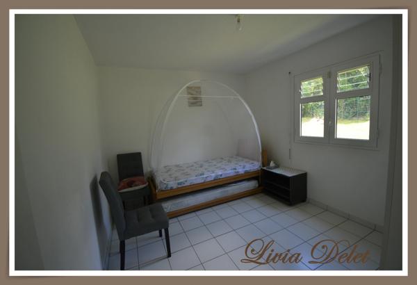 Appartement F4, LUMINEUX & STRATÉGIQUE au Lamentin – PRIX NÉGOCIABLE !