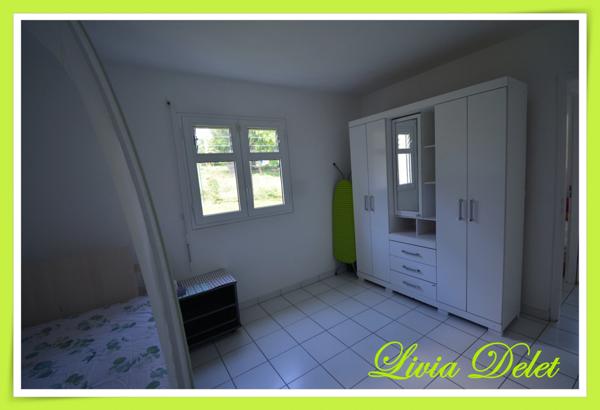 Appartement F4, LUMINEUX & STRATÉGIQUE au Lamentin – PRIX NÉGOCIABLE !