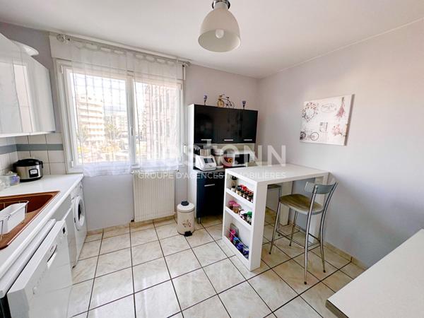 Appartement Annemasse 3 pièce(s) 64.53 m2