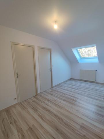 Beau pavillon avec terrain !