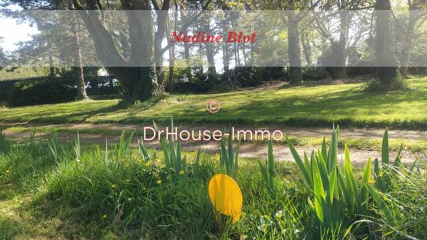 Terrain à vendre de 800 m²