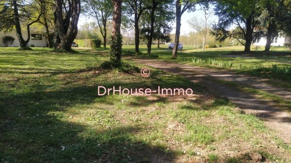 Terrain à vendre de 800 m²