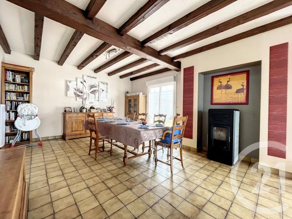 Maison à vendre  5 pièces - 140 m2 BEAUVOIR SUR MER - 85