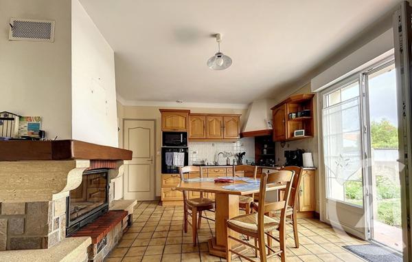 Maison à vendre  5 pièces - 140 m2 BEAUVOIR SUR MER - 85