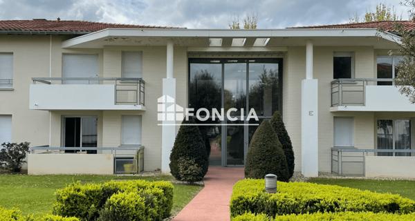 À vendre Appartement 2 pièces 44 m² - Bergerac 24100