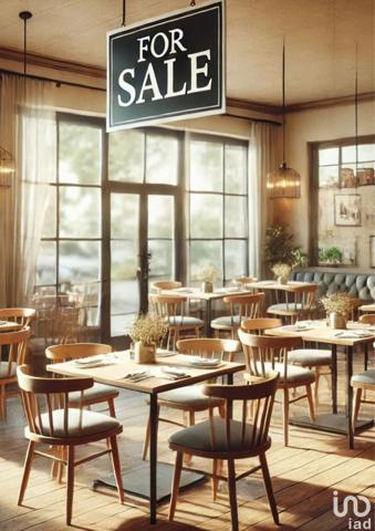 Local commercial à vendre 