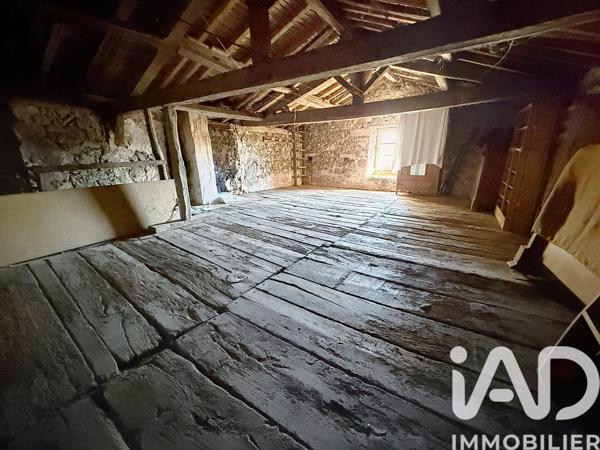 Maison à vendre 6 pièces 189 m² Châtillon-sur-Thouet