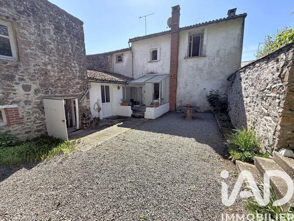 Maison à vendre 6 pièces 189 m² Châtillon-sur-Thouet
