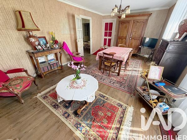 Maison à vendre 6 pièces 189 m² Châtillon-sur-Thouet