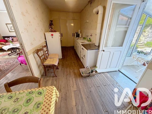 Maison à vendre 6 pièces 189 m² Châtillon-sur-Thouet