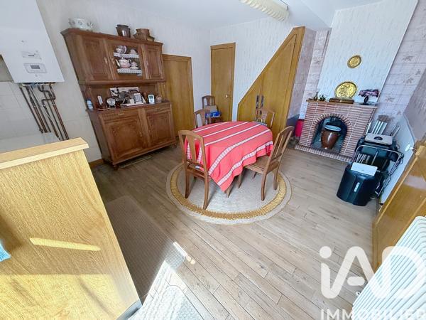 Maison à vendre 6 pièces 189 m² Châtillon-sur-Thouet