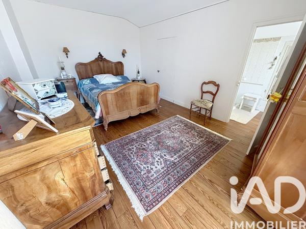 Maison à vendre 6 pièces 189 m² Châtillon-sur-Thouet