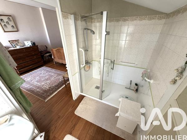 Maison à vendre 6 pièces 189 m² Châtillon-sur-Thouet