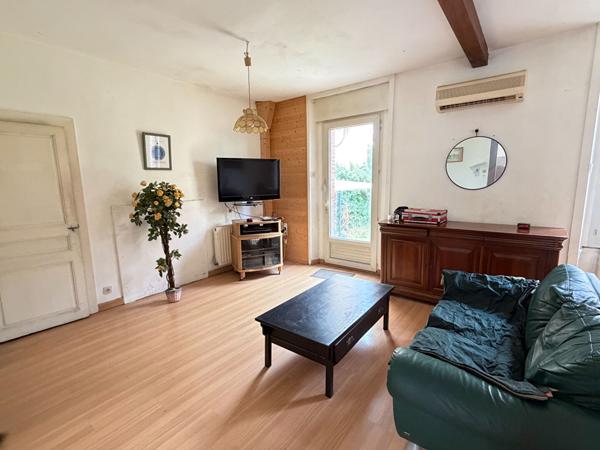 Maison 5 pièces à vendre à Rennes - Secteur Sud-Gare