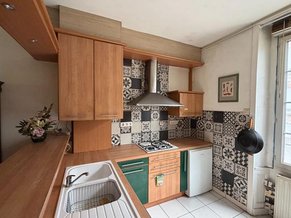 Maison 5 pièces à vendre à Rennes - Secteur Sud-Gare