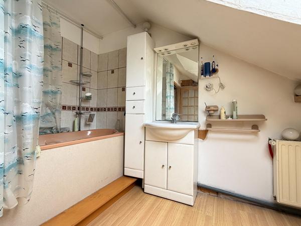 Maison 5 pièces à vendre à Rennes - Secteur Sud-Gare